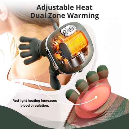 AuraTouch™ - Deep Kneading Relief Massager