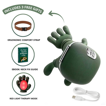 AuraTouch™ - Deep Kneading Relief Massager